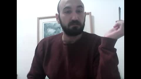 jamesthorn39 online show from January 28, 9:41 am