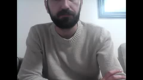 jamesthorn39 online show from January 26, 8:45 pm