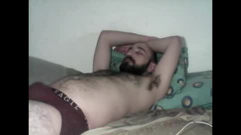 jamesthorn39 online show from January 31, 8:33 pm