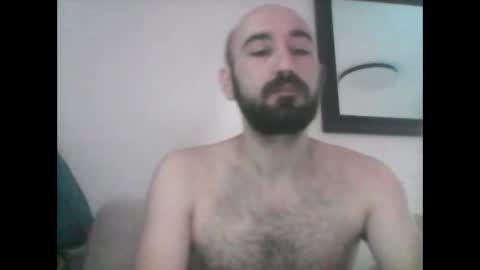 jamesthorn39 online show from January 26, 2:41 pm