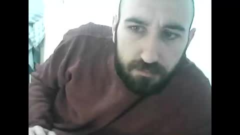 jamesthorn39 online show from January 28, 12:43 pm