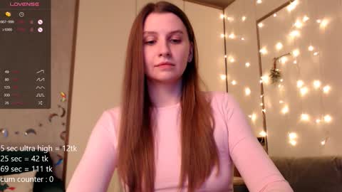 Evgenia online show from December 19, 11:22 pm