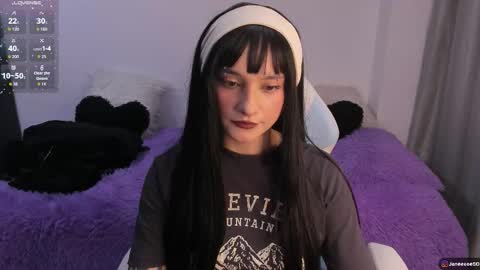 Jane online show from September 23, 1:21 am