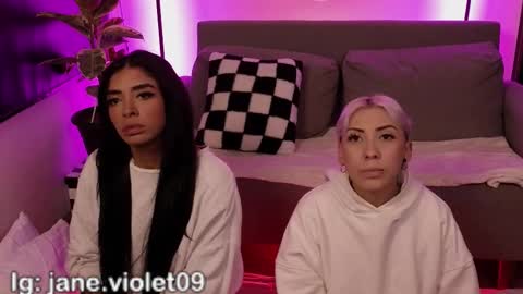 Jane online show from December 22, 1:34 am