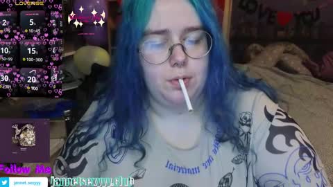 Jannet online show from February 23, 4:07 am