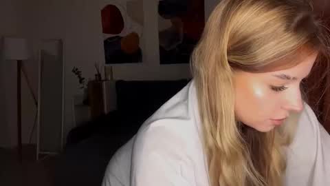 Janni online show from October 23, 9:04 pm