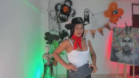 JANY online show from October 27, 11:21 am