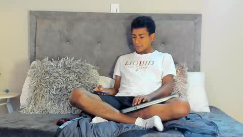 jared_blake online show from January 6, 12:59 am