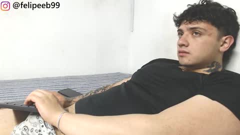 Jareth online show from January 5, 8:23 pm