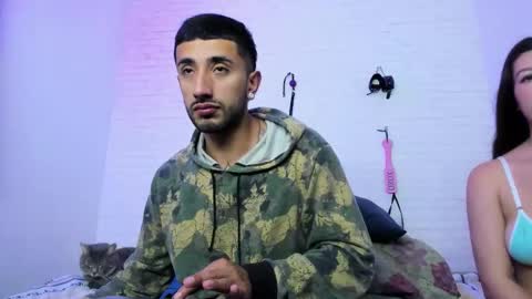 jaryandnick_smith online show from January 13, 2:08 am