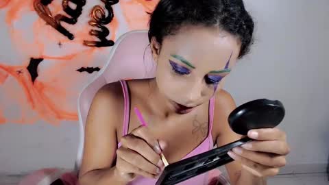 Jasmin online show from October 30, 1:12 pm