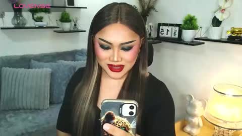 Jasmine Brandy online show from March 16, 7:07 pm