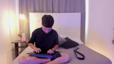 Jason  Briian online show from March 18, 7:31 pm