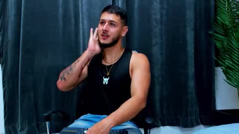 Jasson Shaw online show from March 3, 6:26 pm