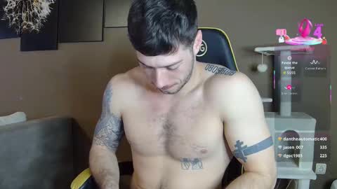 Jason theGreat online show from March 7, 11:05 pm