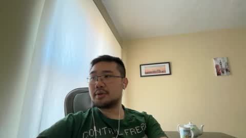 Jason Ryu online show from March 18, 11:38 am