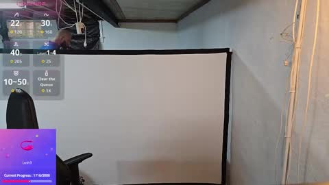 Jasontoohardholly online show from November 20, 6:05 pm