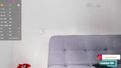 jasper__thompson online show from January 4, 7:44 pm