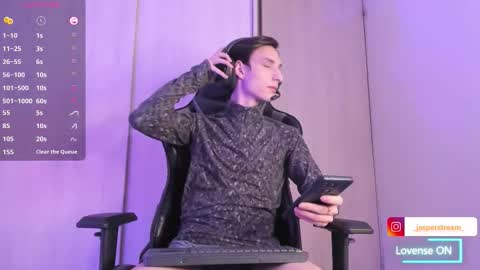 jasper__thompson online show from February 10, 5:21 am