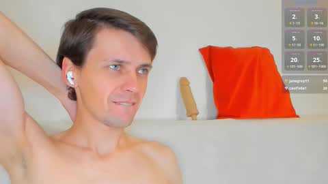 Jasper  online show from October 13, 12:12 am