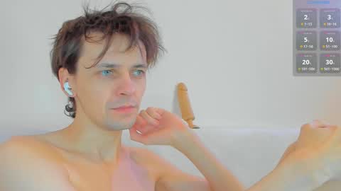 Jasper  online show from February 4, 9:20 pm