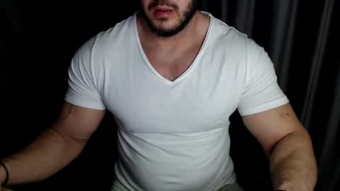 JaspherMscl online show from January 13, 9:52 pm