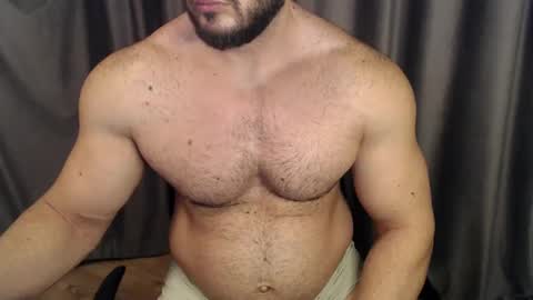 JaspherMscl online show from February 26, 5:10 pm