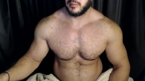 JaspherMscl online show from January 21, 1:39 am