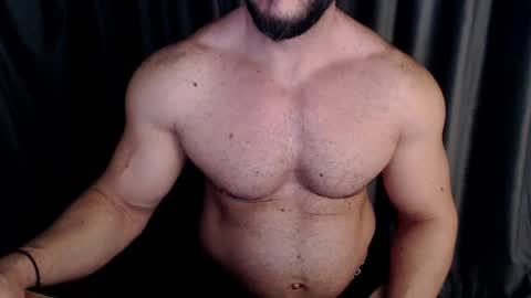 JaspherMscl online show from February 17, 9:43 pm