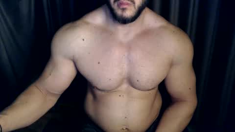 JaspherMscl online show from February 9, 5:08 am