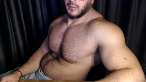 JaspherMscl online show from February 2, 5:10 am