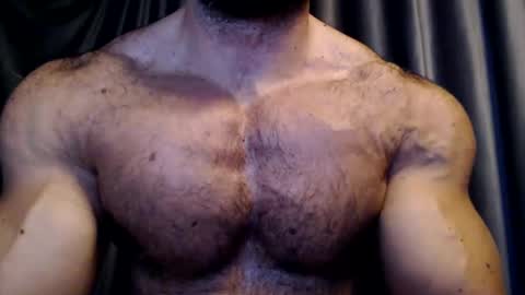 JaspherMscl online show from September 23, 12:26 am