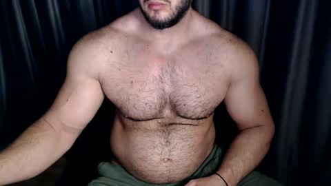 JaspherMscl online show from February 1, 5:07 am