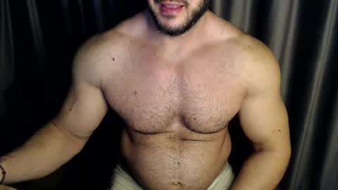 JaspherMscl online show from January 14, 12:54 am