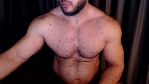 JaspherMscl online show from March 11, 1:59 am