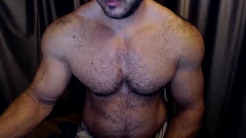 JaspherMscl online show from September 27, 4:21 am