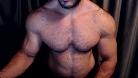 JaspherMscl online show from September 16, 6:55 pm