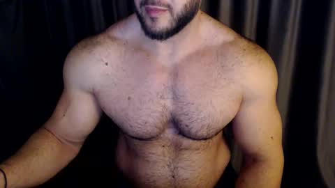 JaspherMscl online show from March 8, 4:28 pm