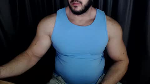 JaspherMscl online show from January 20, 10:37 pm