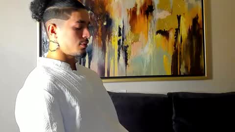 Lil Dark online show from January 18, 1:36 am