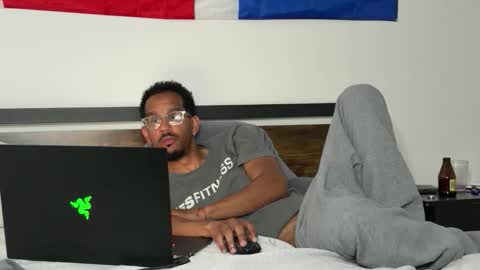  Jorge  online show from March 31, 5:19 am