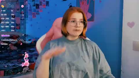 Katerina online show from July 11, 9:18 pm