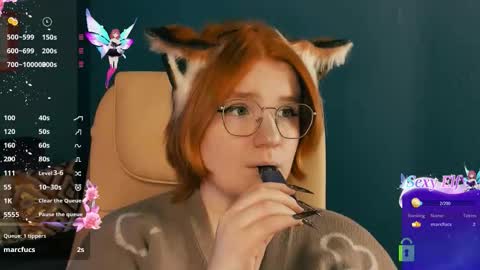 Katerina online show from March 25, 3:52 pm