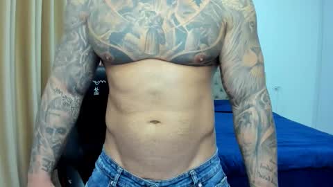  Javi  online show from January 6, 10:36 pm