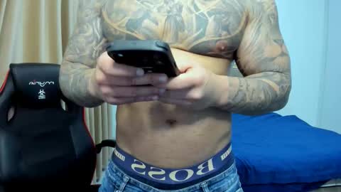  Javi  online show from January 9, 7:19 pm