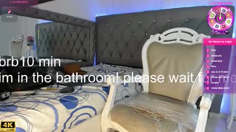 Javier Herrera online show from October 25, 8:09 pm