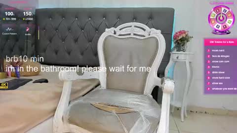 Javier Herrera online show from October 21, 7:28 pm