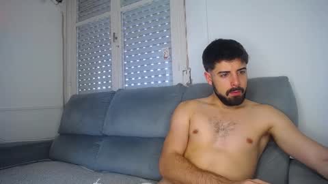 Javier  online show from January 23, 5:52 pm