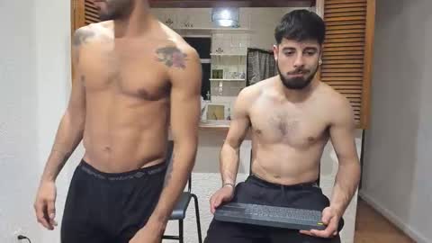 Javier  online show from March 11, 5:32 am