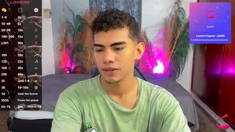 javi15  online show from December 4, 5:51 am